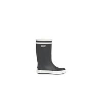 Aigle Lolly Pop 2, Stivali in Gomma, Unisex - Bambini e ragazzi, Blu Navy Bianco, 32 EU