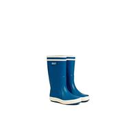 Aigle Lolly Pop 2, Stivali in Gomma, Unisex - Bambini e ragazzi, Blu (Re), 33 EU
