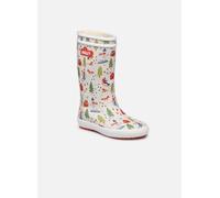 Aigle Unisex Kid's Lolly Pop F Pt2 Rain Boot, Zermatt, 34 EU