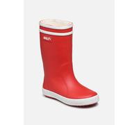 Aigle Lolly Pop 2 Rain Boots Rosso EU 25 Bambino,Bambina
