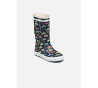 Aigle Lolly Pop Play2, Stivali in Gomma, Cars, 31 EU
