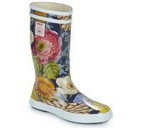 Aigle Lolly Pop Play2, Stivali in Gomma Unisex - Bambini e ragazzi, Multicolore Kew Multibloom, 28 EU