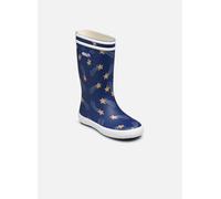 Aigle Lolly Pop Play3, Stivali in Gomma Unisex-Bambini, Starship, 25 EU