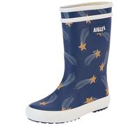 Aigle - Lolly Pop Play3 Blu - Stivali 25 Blu