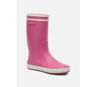 Aigle - Kid's Lolly Pop 2 - Stivali di gomma EU 33 fuchsia