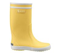 Aigle Lolly-Pop, Stivaletti da Pioggia, Unisex - Bambini e ragazzi, Giallo (Giallo/Bianco), 29 EU