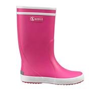 Aigle Lolly Pop, Stivaletti da Pioggia Unisex - Bambini e ragazzi, Rosa New Pink, 27 EU