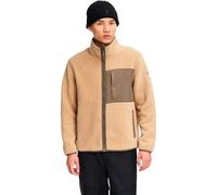 AIGLE M Two-tone Fleece T-kit Aiw25mfle004 - Uomo - Beige - Taglia L- modello 2026