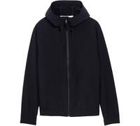 AIGLE M Zip-up Hooded Softshell Aiw25mfle011 - Uomo - Nero - Taglia XL- modello 2026