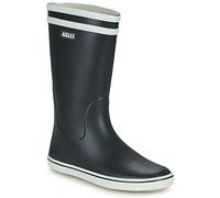 Aigle Malouine 2, Stivali in Gomma, Donna, Blu Navy Bianco, 41 EU
