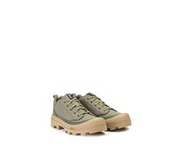 Aigle Men's Tenere Hike Low First Walker Shoe, Cachi, 5 UK