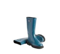 Aigle Men's Ultra Rain M Boot, Blu tempesta, 42 EU
