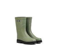 Aigle Mid Rain M, Stivali in Gomma, Uomo, Verde (Olivina), 40 EU