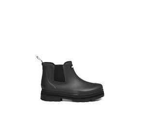 Aigle Morbida Pelliccia di Pioggia, Stivali in Gomma Donna, Nero, 37 EU