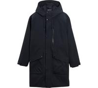 AIGLE Mtd Parka Long Aiw26moui001 - Uomo - Nero - Taglia XL- modello 2027