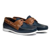 Aigle Scarpe da Barca Nubil LTR da Uomo, Blu Navy. Aigle, 44 EU