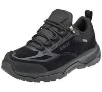 Aigle Palka Low Mtd, Scarpe da Ginnastica Uomo, Nero, 38 EU
