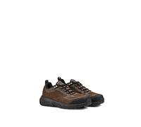 Aigle Palka Low Mtd, Stivali per Avventurieri, Uomo, Marrone (Scuro), 44 EU