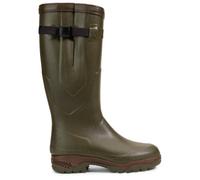 Aigle Parcours 2 Iso, Stivali da Caccia Uomo, Kaki, 37 EU