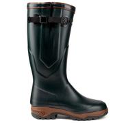 Aigle Parcours 2 Iso - Stivali Di Gomma In Neoprene Verde - Uomo Scarpe