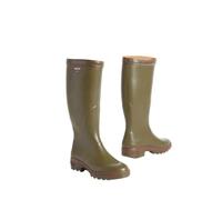 Aigle Parcours 2, Stivali da Caccia, Unisex - Adulto, Verde (Kaki), 44 EU