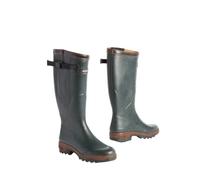 Aigle Parcours 2 Stivali da Pioggia da Donna | Antifatica, altezza polpaccio con cinturino regolabile | Ideale per caccia, lavoro e agricoltura | 100% impermeabile
