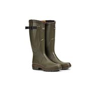 Aigle Parcours 2 Var, Stivali da Caccia, Unisex - Adulto, Verde (Kaki), 44 EU