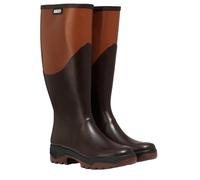 Aigle Parcours2 Women, Stivali ad Altezza Ginocchio Donna, Marrone, 36 EU