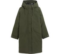 Aigle - Parka con isolamento e impermeabile in GORE-TEX - Fardia Parka insulated Gore-Tex W Avocado per Donne - Taglia M - Kaki