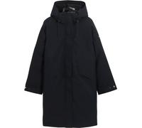 Aigle - Parka con isolamento e impermeabile in GORE-TEX - Fardia Parka insulated Gore-Tex W Black per Donne - Taglia S - Nero