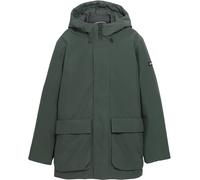 Aigle - Parka con isolamento e impermeabile in GORE-TEX - Molespo Parka Long Gore-Tex Urban per Uomo - Taglia M - Grigio
