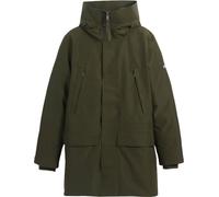 Aigle - Parka con isolamento e impermeabile in GORE-TEX - Obam Parka Gore-Tex Avocado per Uomo - Taglia L - Kaki