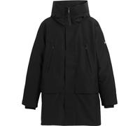Aigle - Parka con isolamento e impermeabile in GORE-TEX - Obam Parka Gore-Tex Black per Uomo - Taglia S - Nero