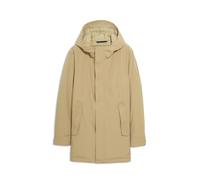 Aigle - Parka leggermente isolante e impermeabile - Parka Long MTD Osier per Uomo - Taglia M - Beige