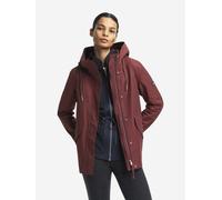 AIGLE Parka di mezza stagione bordeaux Donna AIGLE S