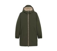 AIGLE Parka di mezza stagione cachi Uomo AIGLE M
