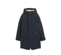 AIGLE Parka di mezza stagione 'Gore-Tex' marino Uomo AIGLE M