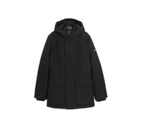 AIGLE Parka di mezza stagione 'Gore-Tex' nero Donna - Abbigliamento - Taglie comode - Giacche AIGLE M