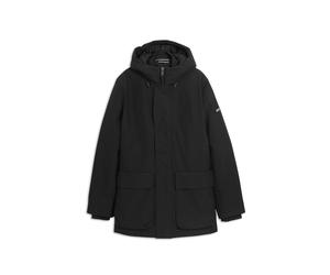 AIGLE Parka di mezza stagione 'Gore-Tex' nero Donna - Abbigliamento - Taglie comode - Giacche AIGLE XL