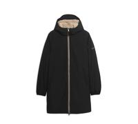 AIGLE Parka di mezza stagione nero Uomo AIGLE XL