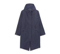 Parka lungo impermeabile MTD®, T-KIT Nero 40 (IT) - 36 (FR) Tinta unita