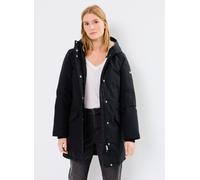 Aigle - Parka Gore-Tex® à capuche fourrée en duvet - Ultra chaud jusqu'à -25°C Nero - Abbigliamento 42 Nero