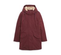 AIGLE Parka invernale bordeaux Donna - Abbigliamento - Taglie comode - Giacche AIGLE XS