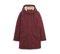 AIGLE Parka invernale bordeaux Donna - Abbigliamento - Taglie comode - Giacche AIGLE XXL