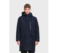 AIGLE Parka invernale navy Uomo - Abbigliamento - Taglie comode - Giacche AIGLE S