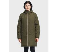 AIGLE Parka invernale ' UNISEX ' cachi Donna - Abbigliamento - Taglie comode - Giacche AIGLE XXL