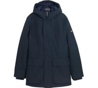 Aigle - Parka isolante e impermeabile in GORE-TEX® - Molespo Parka Long Gore-Tex Empire per Uomo - Taglia L - Blu navy