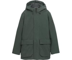 Aigle - Parka isolante e impermeabile in GORE-TEX - Molespo Parka Long Gore-Tex Urban per Uomo - Taglia M - Grigio