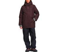 Aigle - Parka isolante e impermeabile in GORE-TEX® - Quilted Mid-Lenght Gore-Tex Parka W Terre per Donne - Taglia 38 FR - Marrone