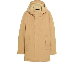 Aigle - Parka leggermente isolante e impermeabile - Parka Long MTD Osier per Uomo - Taglia M - Beige